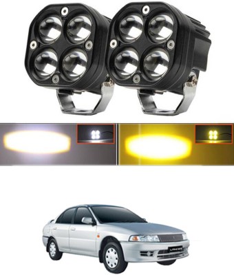 MATIES LED Fog Lamp Unit for Renault Kwid