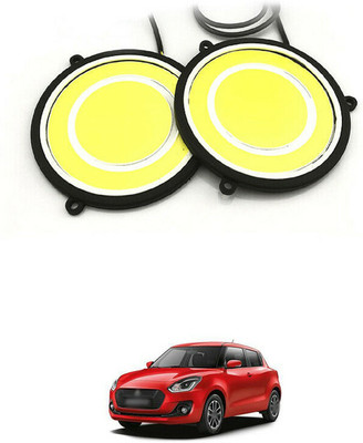 LOVMOTO LED Fog Lamp Unit for Maruti Suzuki Swift