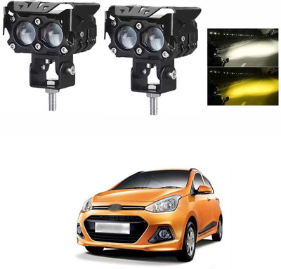 PRTEK LED Fog Lamp Unit for Honda Universal For Car