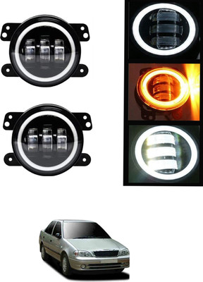 AYW LED Fog Lamp Unit for Maruti Suzuki Esteem