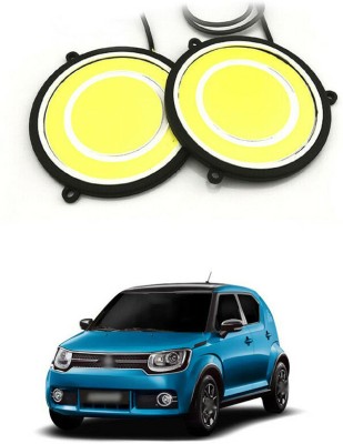 lovmoto LED Fog Lamp Unit for Maruti Suzuki Universal For Car