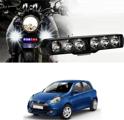 PRTEK LED Fog Lamp Unit for Renault Pulse