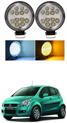PRTEK LED Fog Lamp Unit for Universal For Car Ritz
