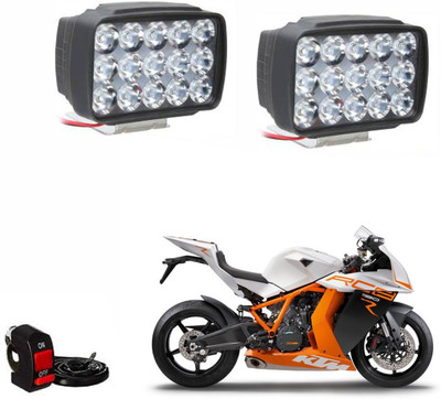 REPLEY LED Fog Lamp Unit for Royal Enfield Universal For Car