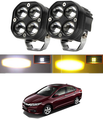 AYW LED Fog Lamp Unit for Honda Universal For Car
