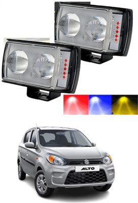 DriveXpert LED Fog Lamp Unit for Maruti Suzuki Alto 800