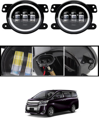 MATIES LED Fog Lamp Unit for Toyota Universal For Car