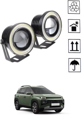 MATIES LED Fog Lamp Unit for Hyundai Universal For Car