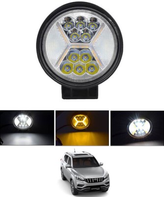 AYW LED Fog Lamp Unit for Mahindra Universal For Car