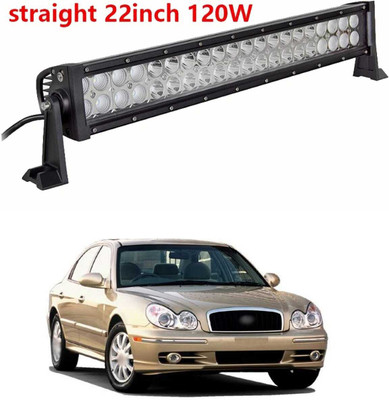 PECUNIA LED Fog Lamp Unit for Hyundai Elite i20, Universal For Car