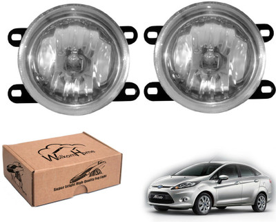 WolkomHome Halogen Fog Lamp Unit for Ford Fiesta