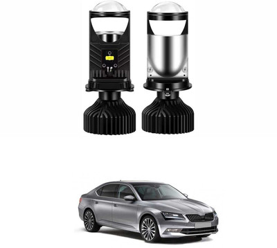 PRTEK LED Fog Lamp Unit for Volkswagen Passat