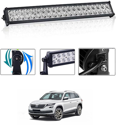 MATIES LED Fog Lamp Unit for Skoda Universal For Car