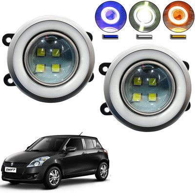 AUTO PEARL LED Fog Lamp Unit for Maruti Suzuki Swift
