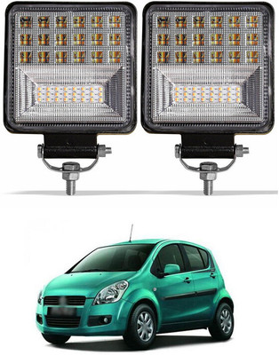 PRTEK LED Fog Lamp Unit for Universal For Car Ritz