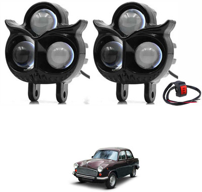 PRTEK LED Fog Lamp Unit for Ford Figo Aspire