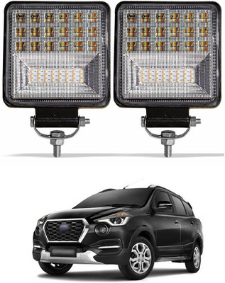 PRTEK LED Fog Lamp Unit for Universal For Car S-Cross