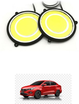 LOVMOTO LED Fog Lamp Unit for Fiat Universal For Car