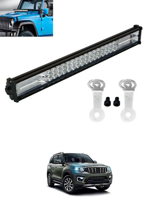 MATIES LED Fog Lamp Unit for Mahindra Universal For Car