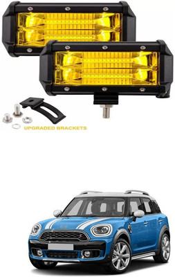 PRTEK LED Fog Lamp Unit for Universal For Car WagonR