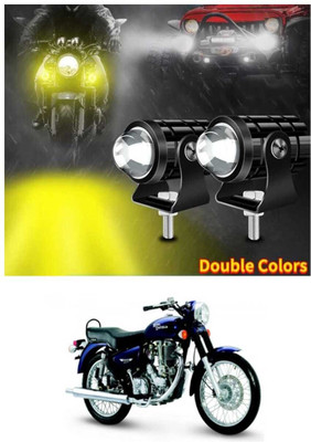XZRTZ LED Fog Lamp Unit for Royal Enfield