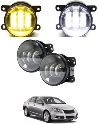 AYW LED Fog Lamp Unit for Maruti Suzuki Universal For Car