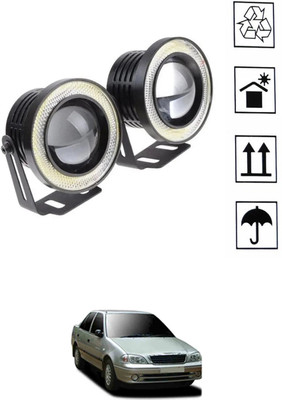 MATIES LED Fog Lamp Unit for Maruti Suzuki Esteem