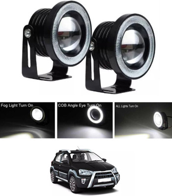 AYW LED Fog Lamp Unit for Toyota Etios Cross