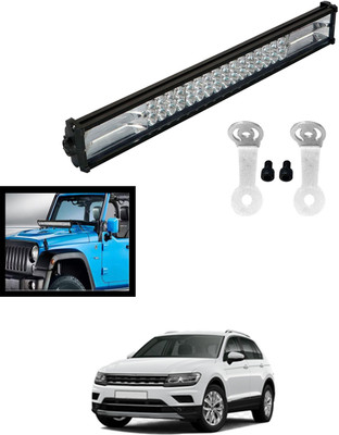 MATIES LED Fog Lamp Unit for Volkswagen Universal For Car