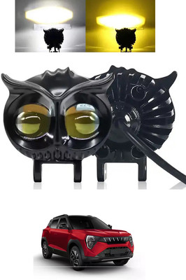 RKPSP LED Fog Lamp Unit for Mahindra Universal For Car