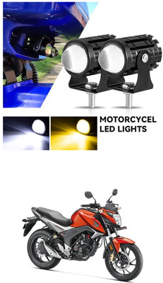 LOVMOTO LED Fog Lamp Unit for Tata Sumo Grande