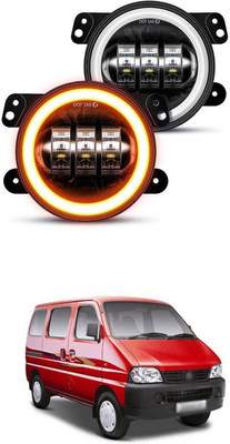 LOVMOTO LED Fog Lamp Unit for Maruti Suzuki Eeco
