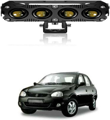 PRTEK LED Fog Lamp Unit for Opel Corsa