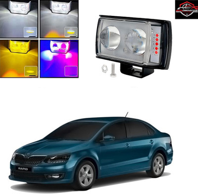 Autoinnovation LED Fog Lamp Unit for Skoda Rapid