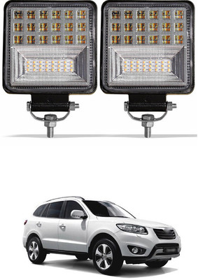 PRTEK LED Fog Lamp Unit for Universal For Car SantaFe