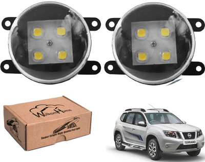 WolkomHome LED Fog Lamp Unit for Nissan Terrano