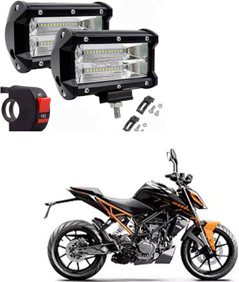CapeShoppers LED Fog Lamp Unit for KTM