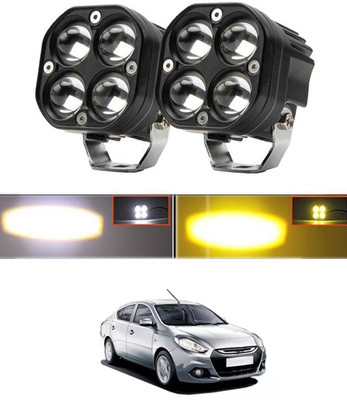 MATIES LED Fog Lamp Unit for Renault Scala