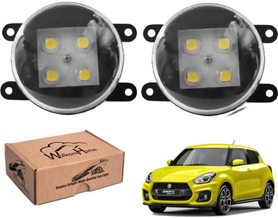 WolkomHome LED Fog Lamp Unit for Maruti Suzuki Swift