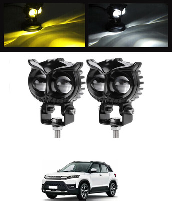 MATIES LED Fog Lamp Unit for Maruti Suzuki Universal For Car