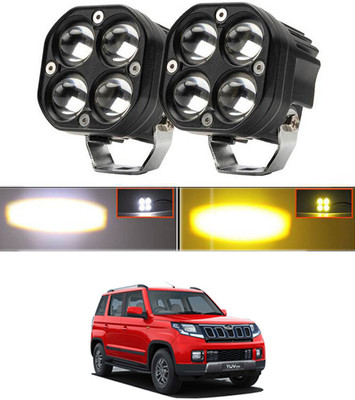 AYW LED Fog Lamp Unit for Mahindra Universal For Car