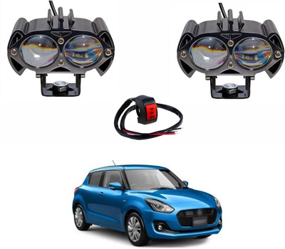 XZRTZ LED Fog Lamp Unit for Maruti Suzuki Alto 800