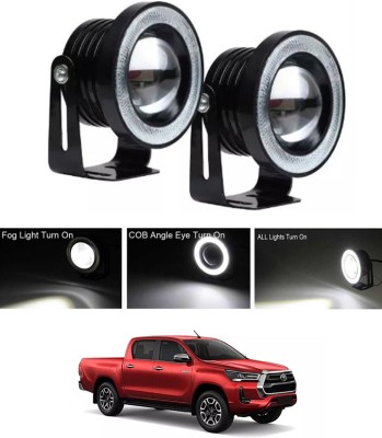 MATIES LED Fog Lamp Unit for Toyota Universal For Car