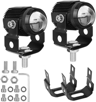 MATIES LED Fog Lamp Unit for Universal For Car Universal For Car