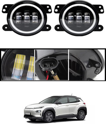 MATIES LED Fog Lamp Unit for Hyundai Universal For Car