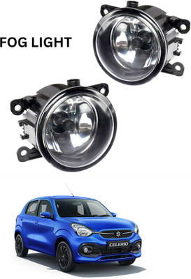 SJE Halogen Fog Lamp Unit for Maruti Suzuki Celerio