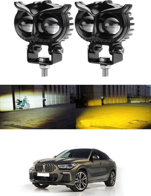 MATIES LED Fog Lamp Unit for BMW X6