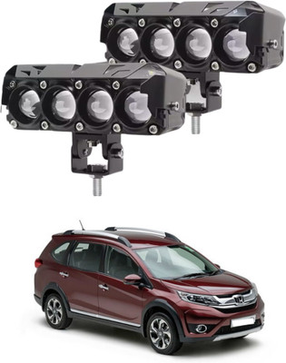 DriveXpert LED Fog Lamp Unit for Honda Universal For Car