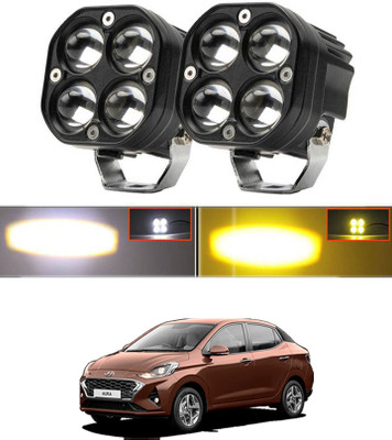MATIES LED Fog Lamp Unit for Isuzu Universal For Car