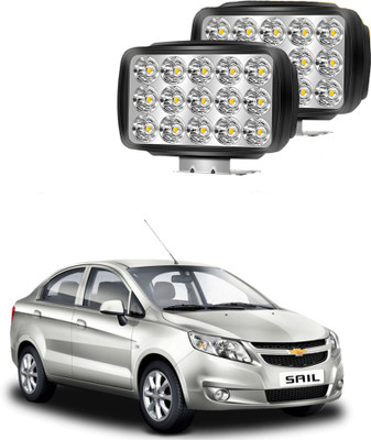 ROYAL AUTO MART LED Fog Lamp Unit for Chevrolet Sail